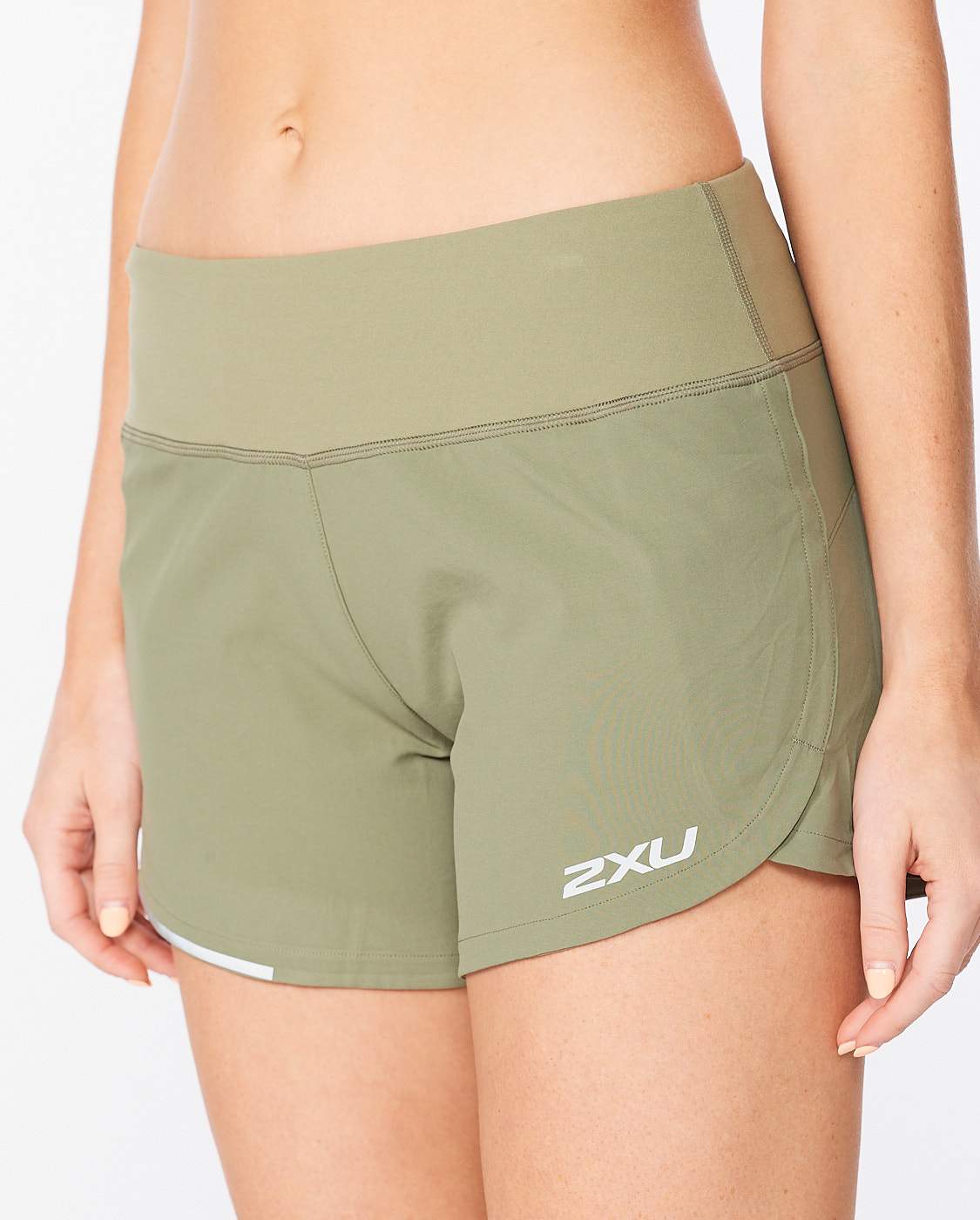 2XU Aero 4in Short Womens - Image 5