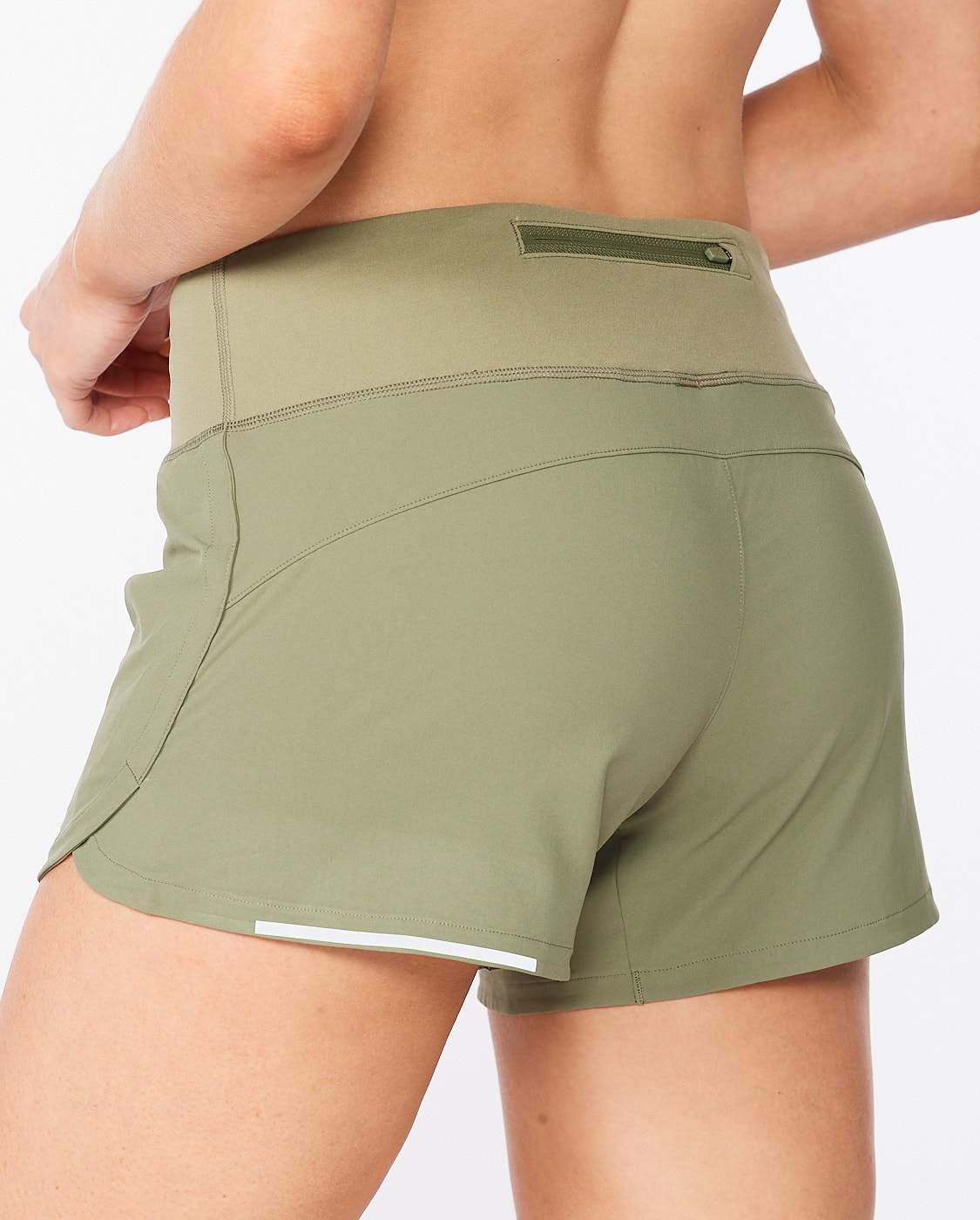2XU Aero 4in Short Womens - Image 6