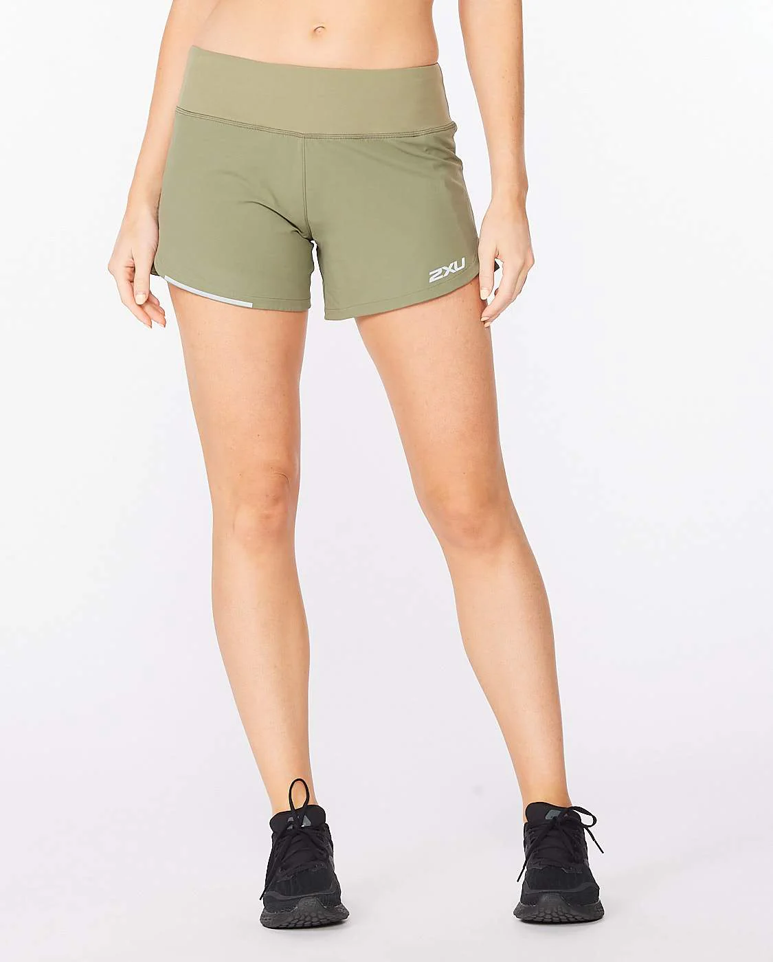 2XU Aero 4in Short Womens - Image 7