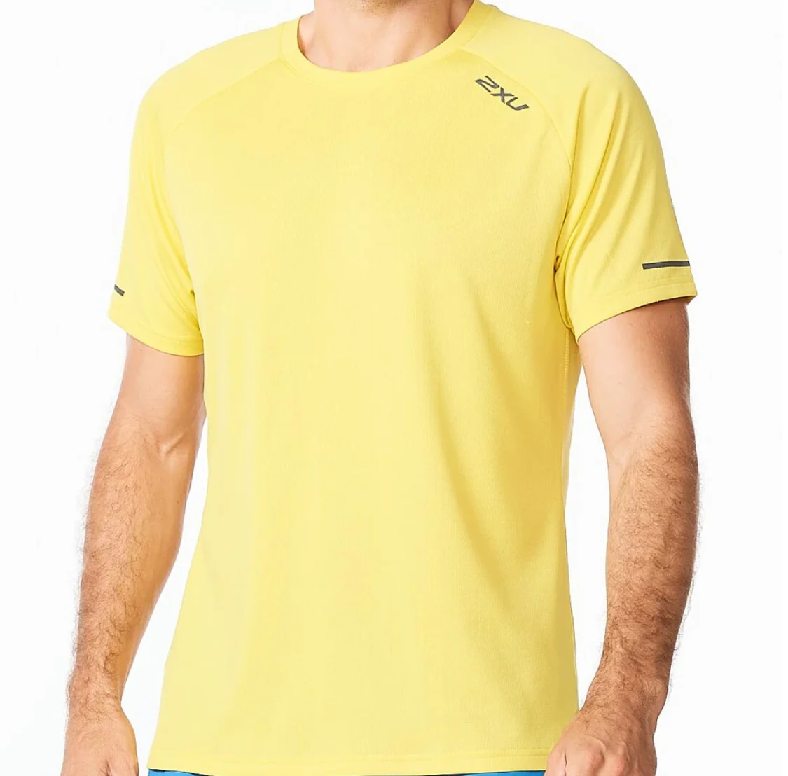 2XU Aero Tee Mens - Image 2