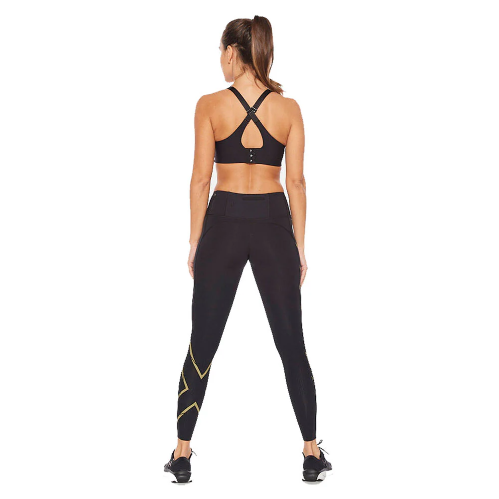 2XU Light Speed Mid Rise Compression Tight Womens - Image 2