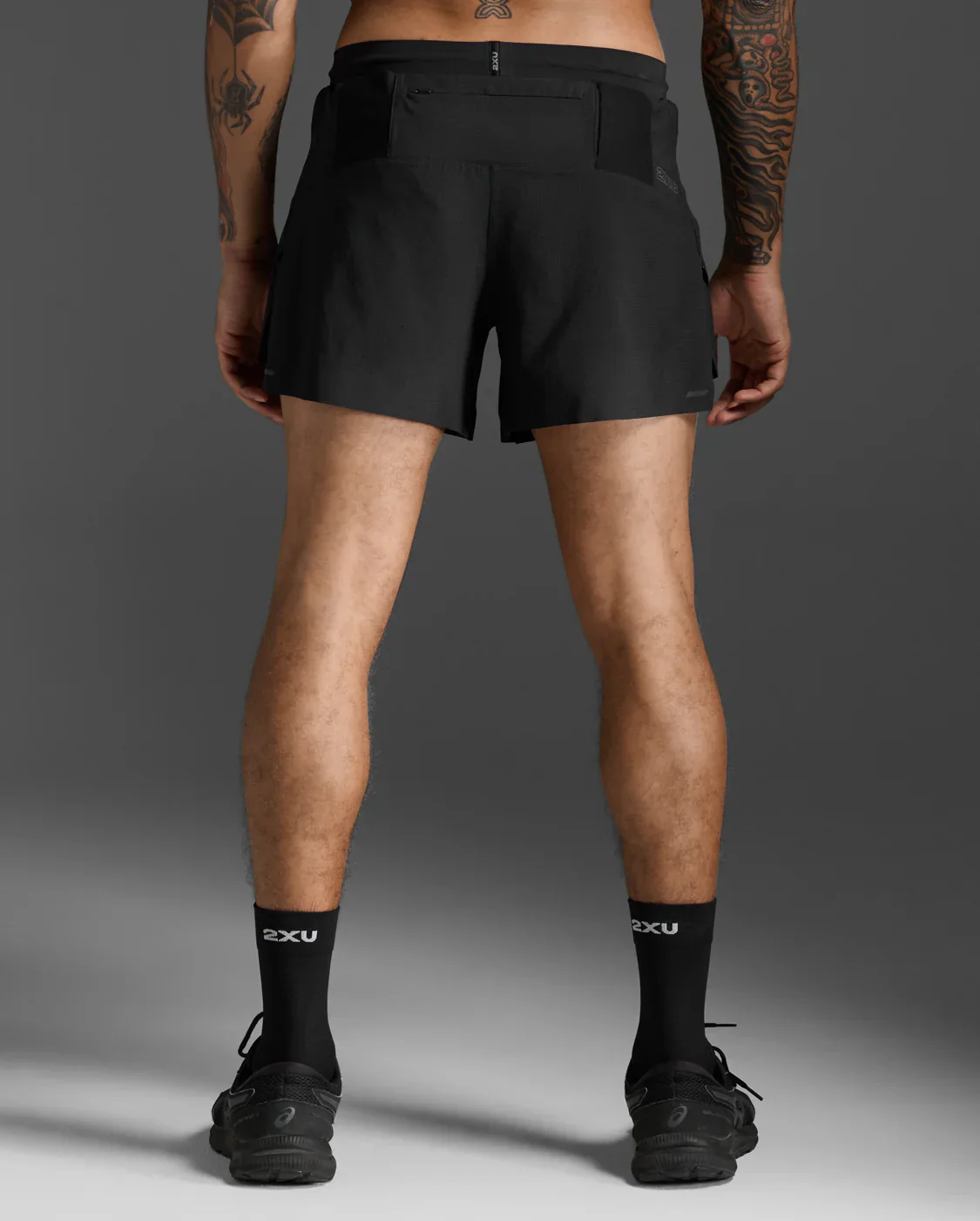 2XU Light Speed Stash 5in Short Mens - Image 3