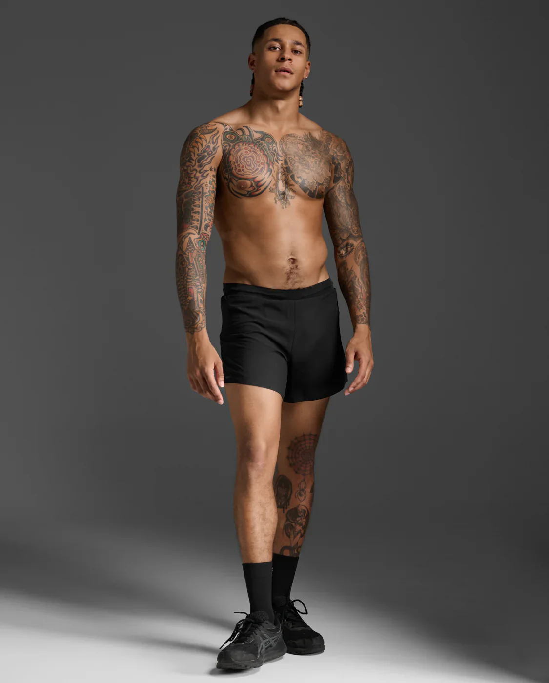 2XU Light Speed Stash 5in Short Mens - Image 5