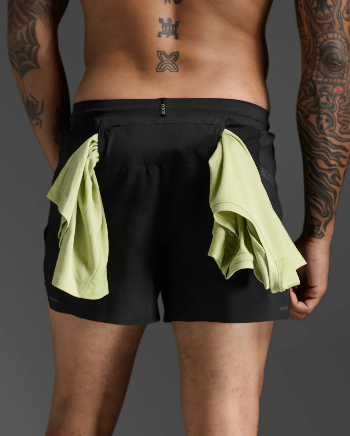 2XU Light Speed Stash 5in Short Mens - Image 6