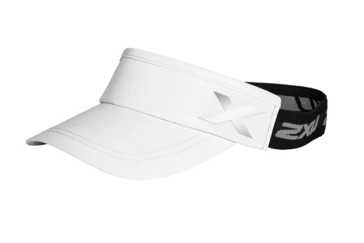 2XU Run Visor Elastic - Image 3