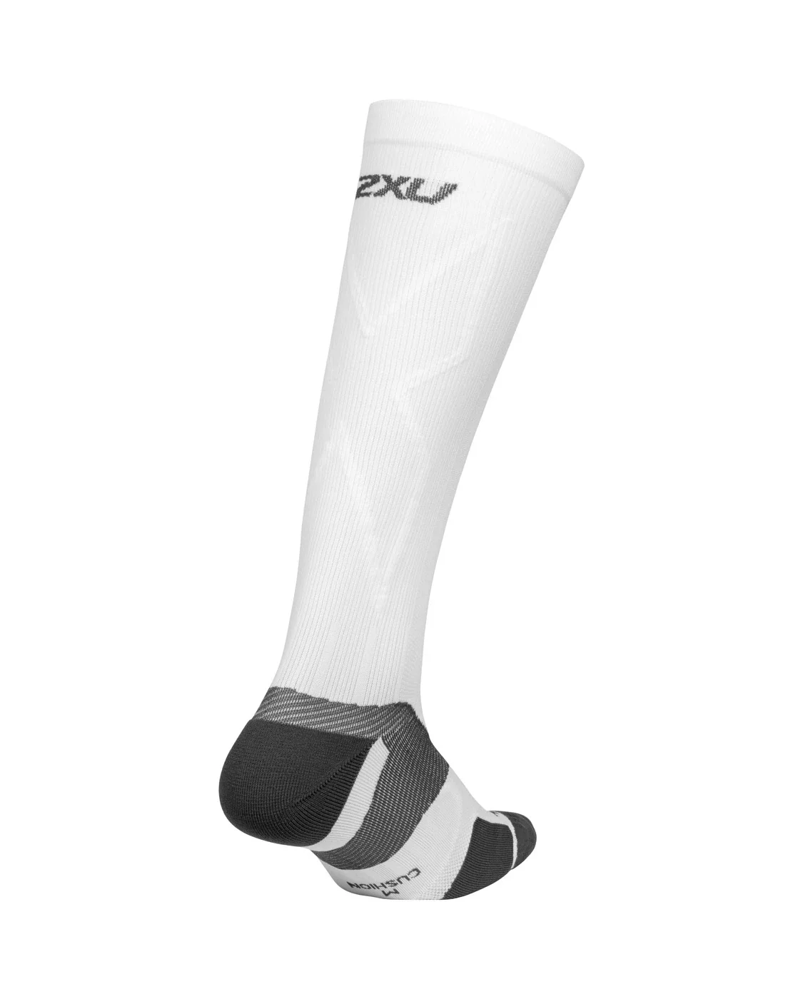 2XU Vectr Cushion full Length Sock - Image 2