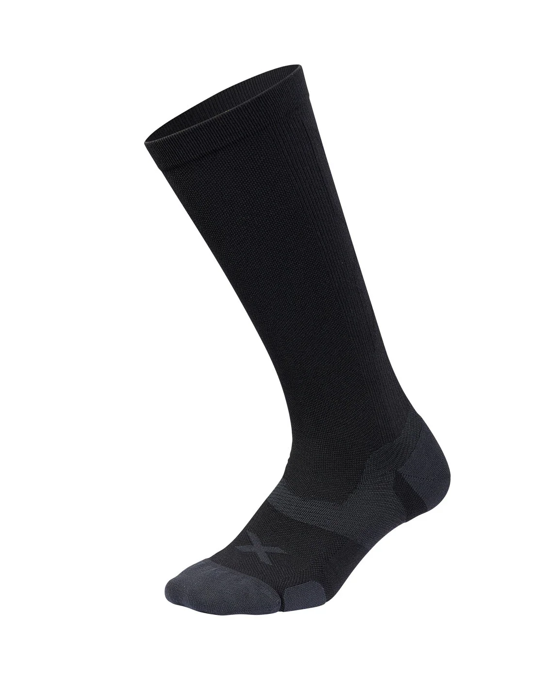 2XU Vectr Cushion full Length Sock - Image 3
