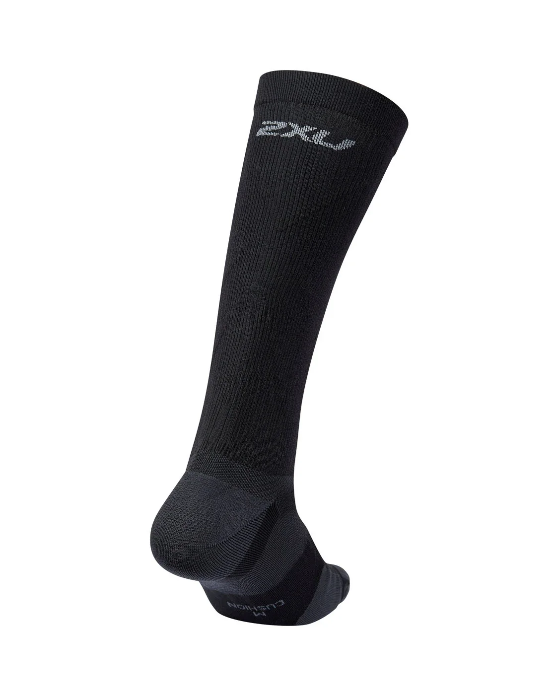 2XU Vectr Cushion full Length Sock - Image 4