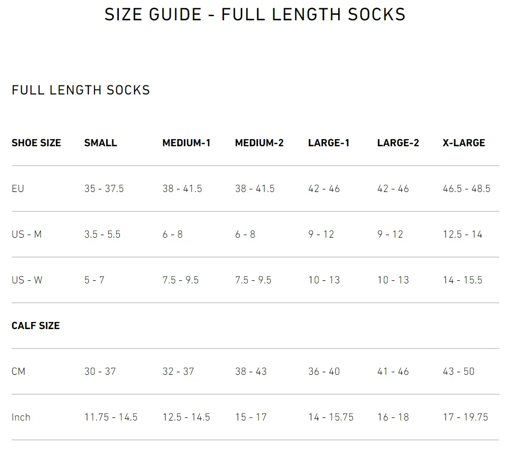 2XU Vectr Cushion full Length Sock - Image 5