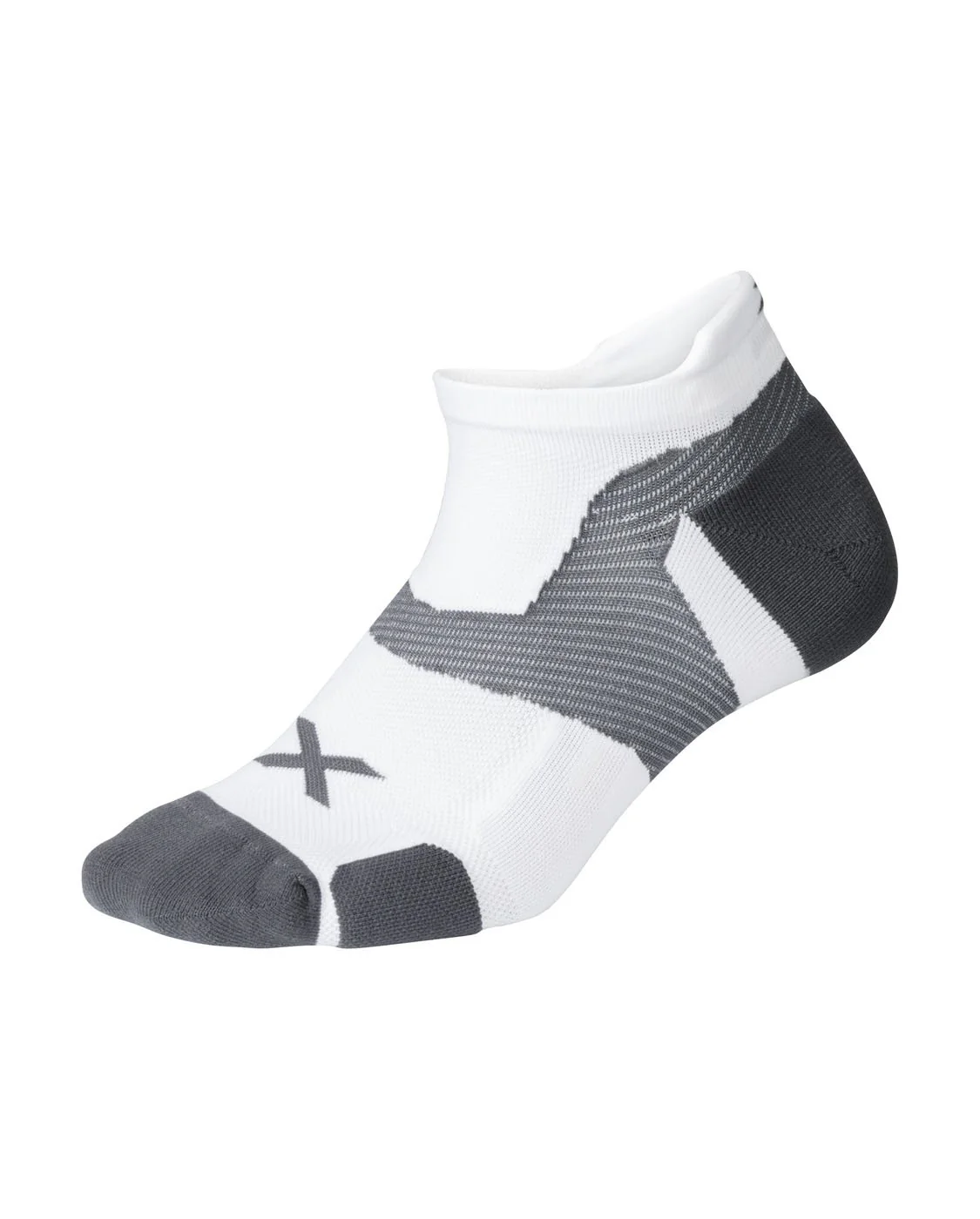 2XU Vectr Cushion No show Sock