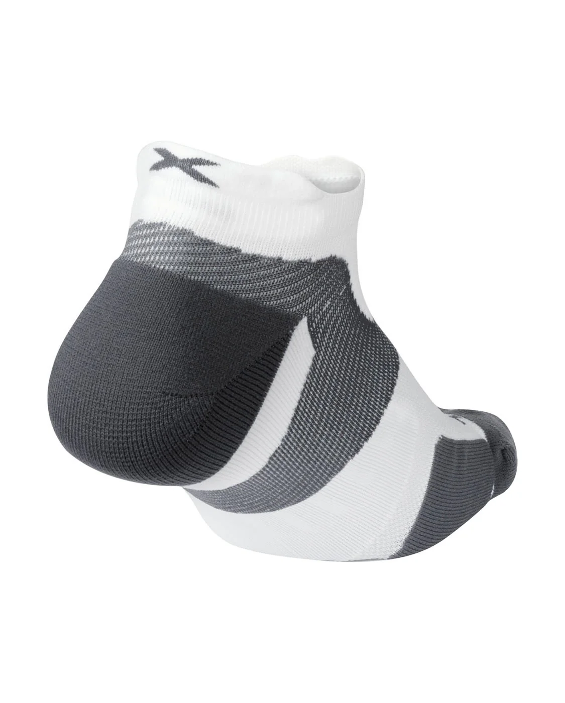 2XU Vectr Cushion No show Sock - Image 2