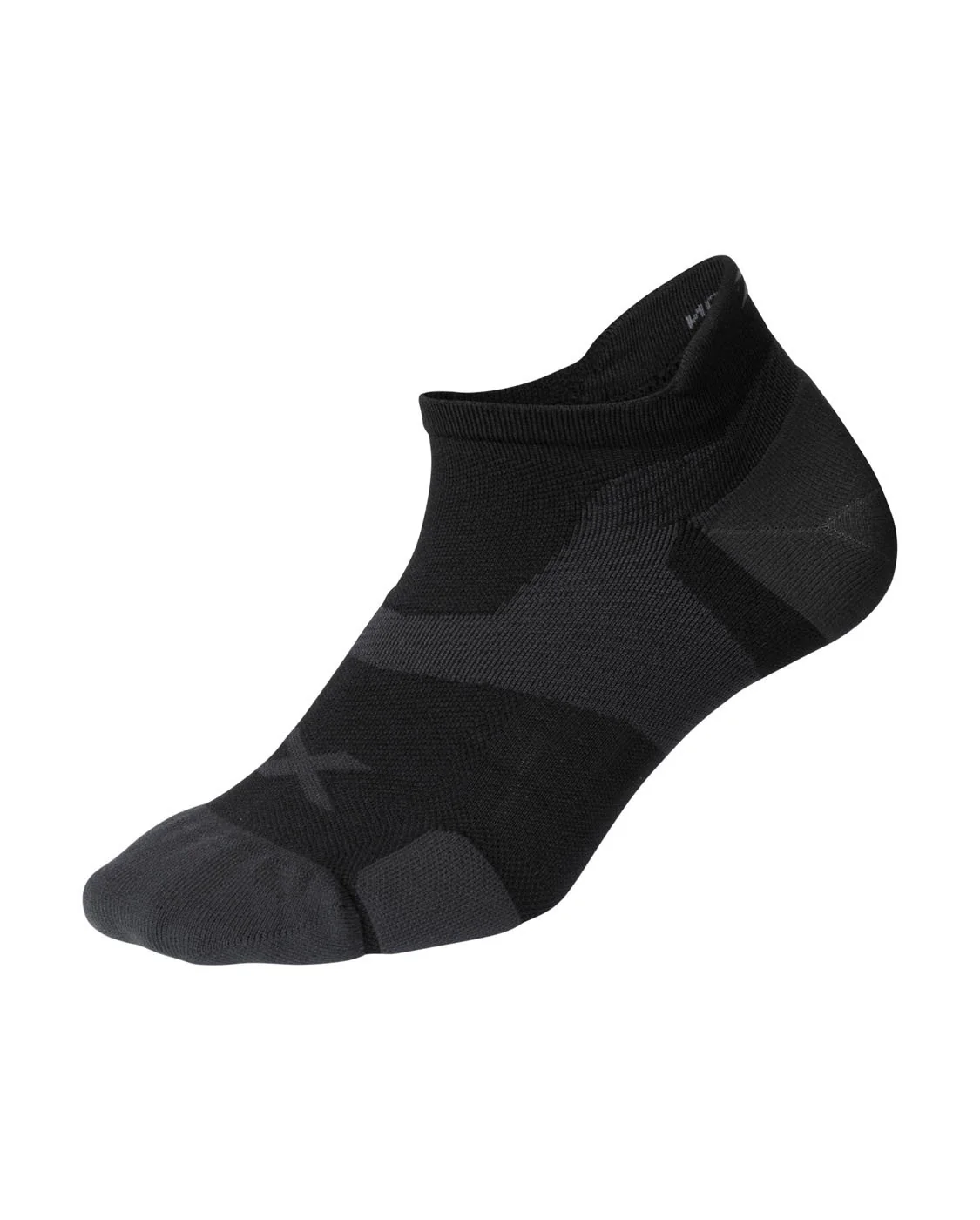 2XU Vectr Cushion No show Sock - Image 3
