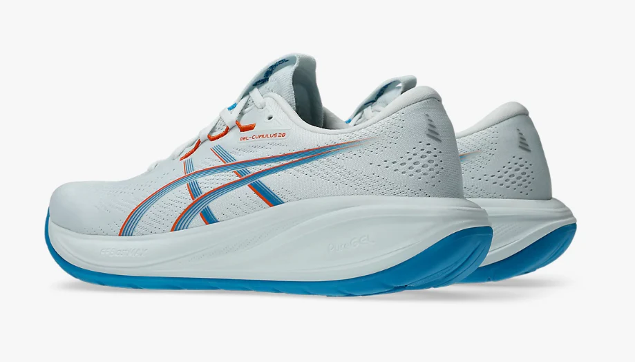 Asics Gel Cumulus 28 2E Wide Mens - Image 3