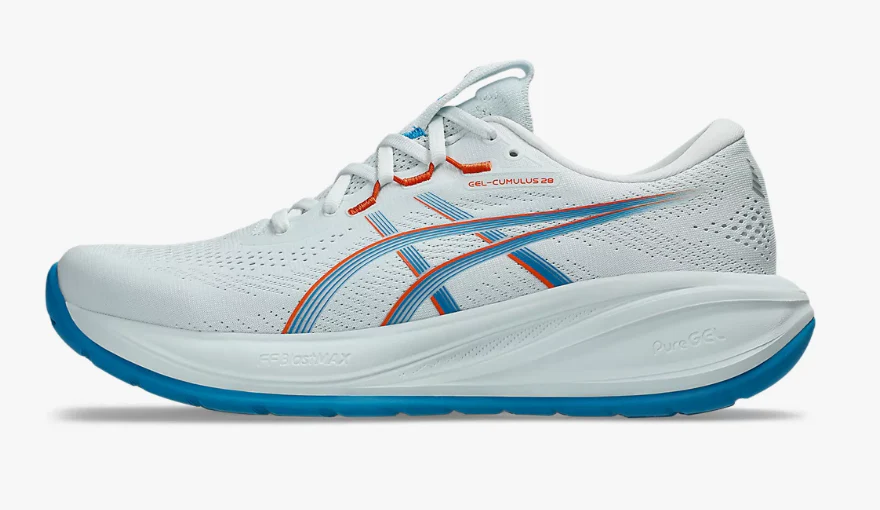 Asics Gel Cumulus 28 2E Wide Mens - Image 8