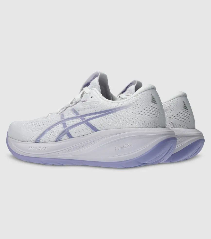 Asics Gel Cumulus 28 D Wide Womens - Image 4