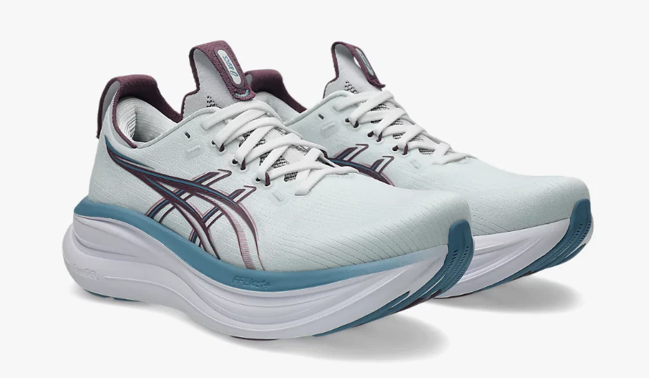 Asics Gel Nimbus 28 2A Narrow Womens - Image 2