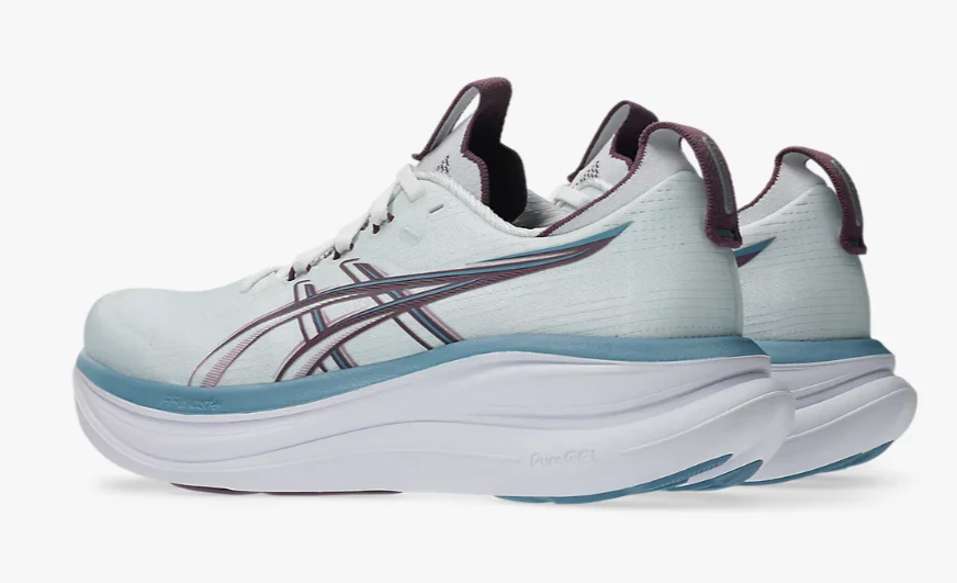 Asics Gel Nimbus 28 2A Narrow Womens - Image 3