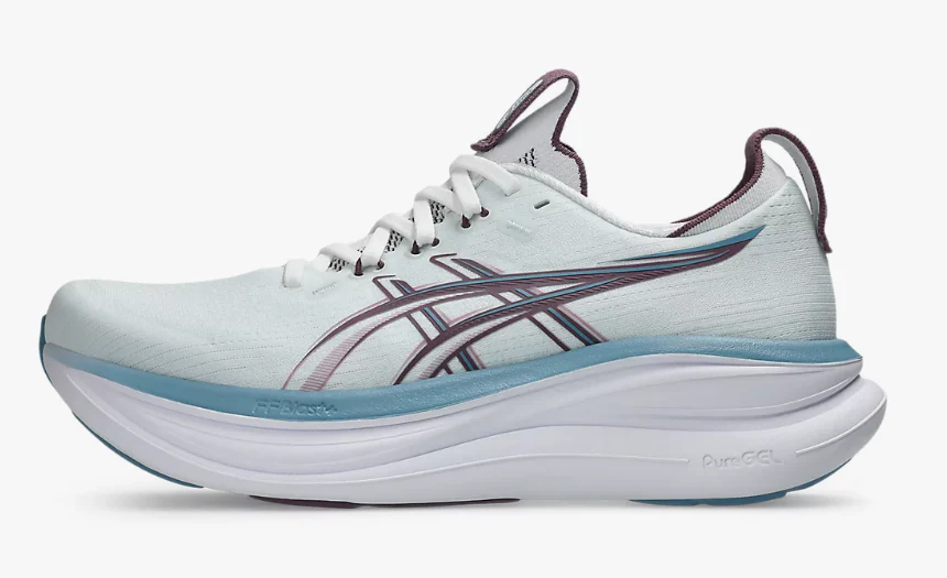 Asics Gel Nimbus 28 2A Narrow Womens - Image 8
