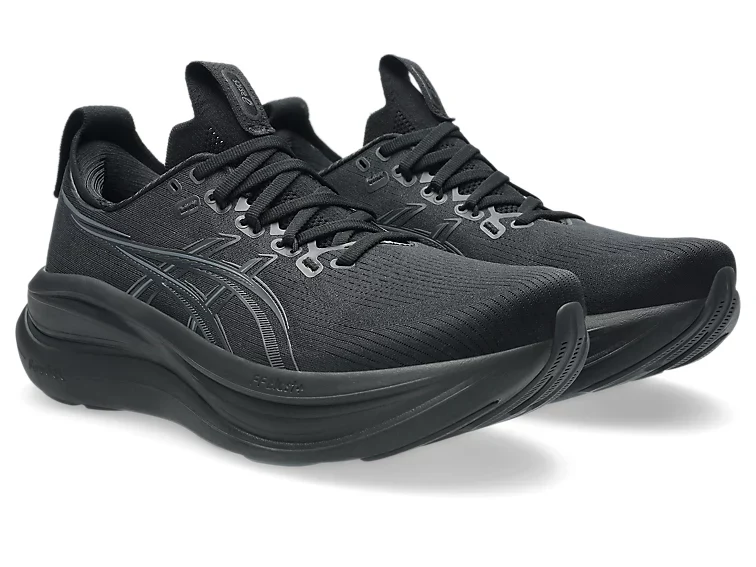 Asics Gel Nimbus 28 2E Wide Mens - Image 5