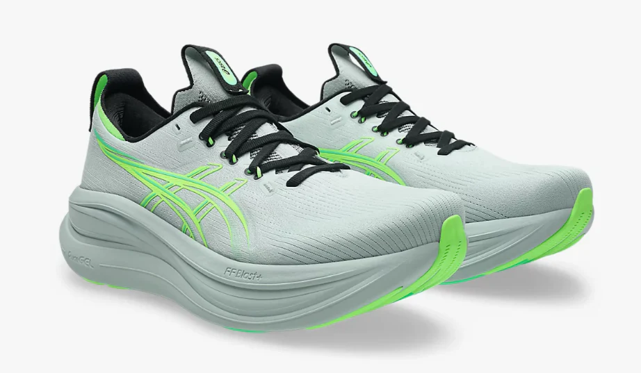 Asics Gel Nimbus 28 4E X Wide Mens - Image 2