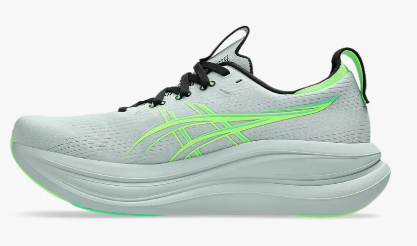Asics Gel Nimbus 28 4E X Wide Mens - Image 4