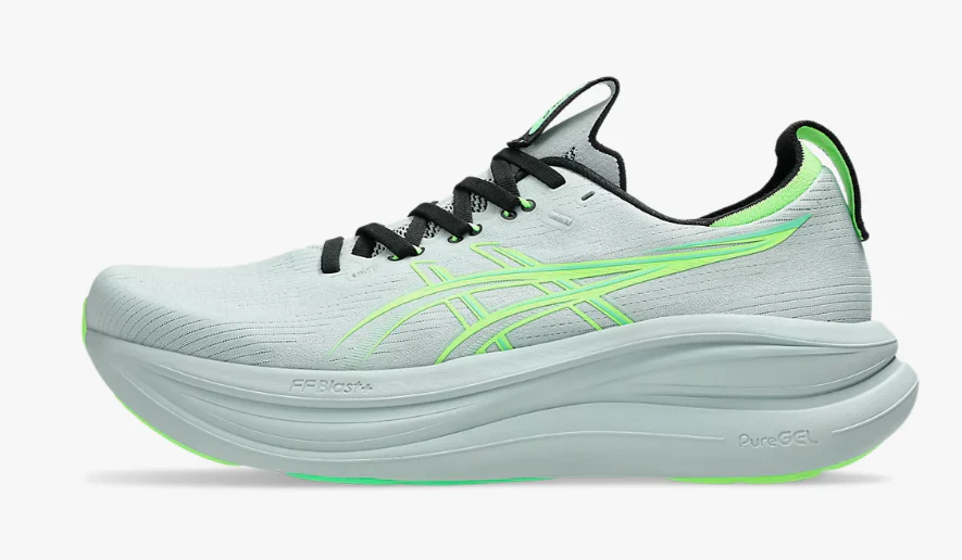 Asics Gel Nimbus 28 4E X Wide Mens - Image 8