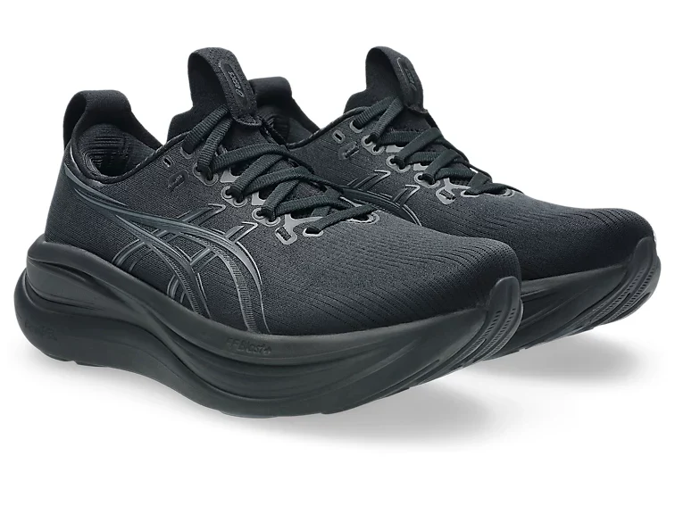 Asics Gel Nimbus 28 D Wide Womens - Image 5