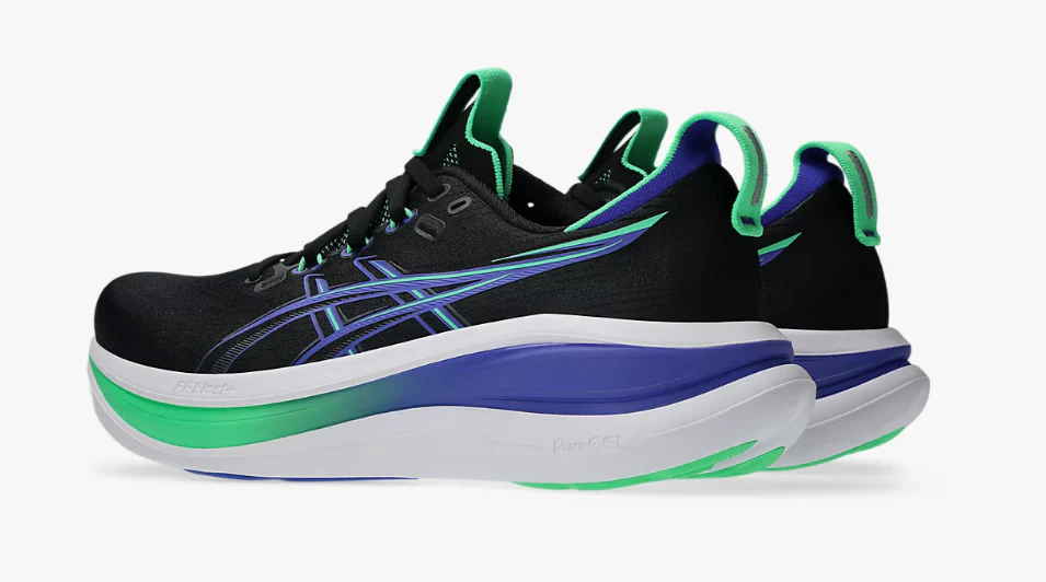 Asics Gel Nimbus 28 Mens - Image 3