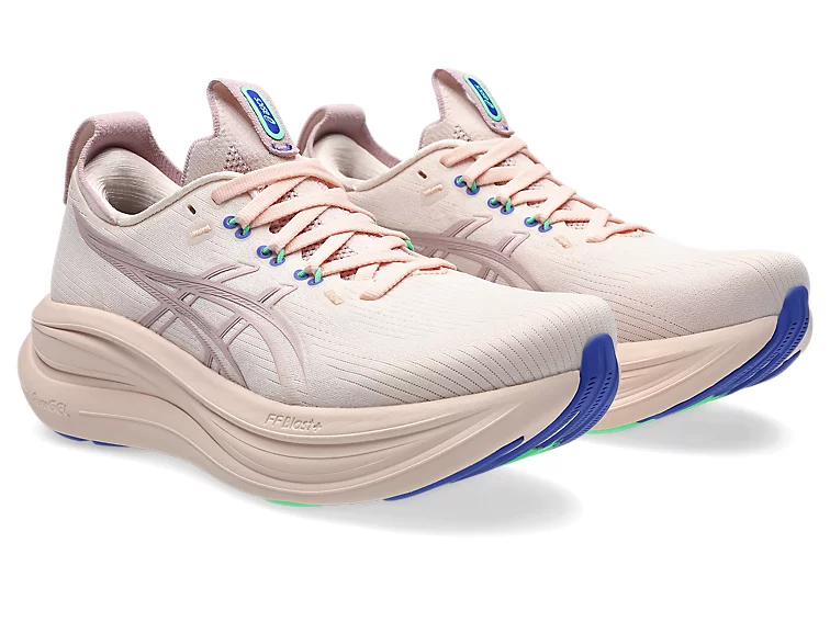 Asics Gel Nimbus 28 Womens - Image 5