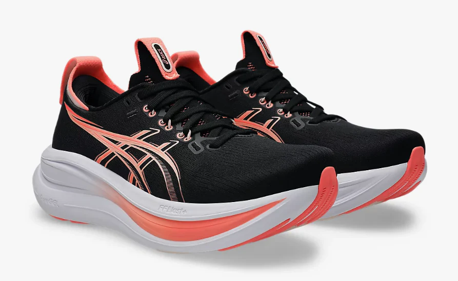 Asics Gel Nimbus 28 Womens - Image 2