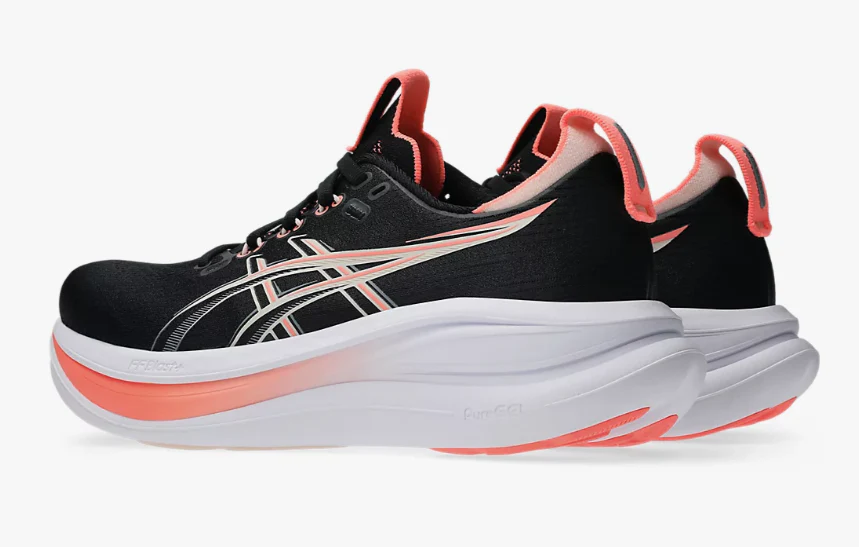 Asics Gel Nimbus 28 Womens - Image 3