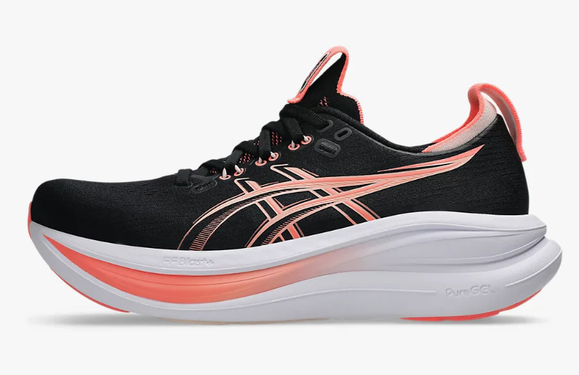 Asics Gel Nimbus 28 Womens - Image 8