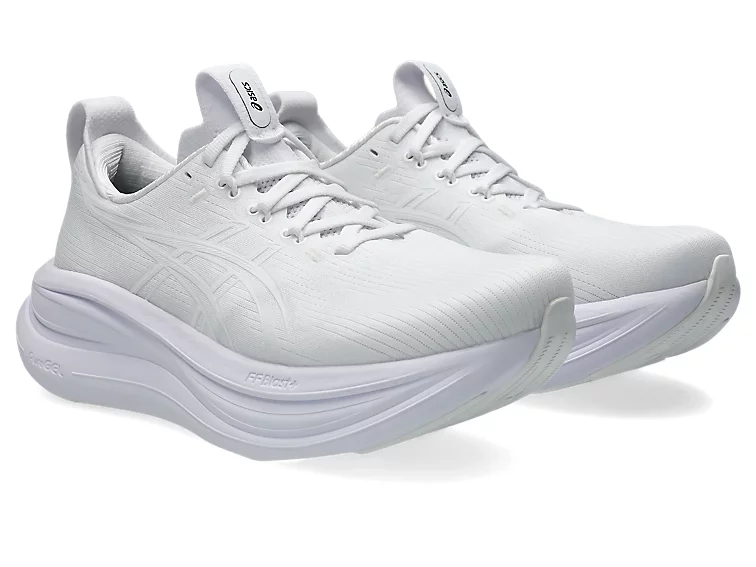 Asics Gel Nimbus 28 Womens - Image 5