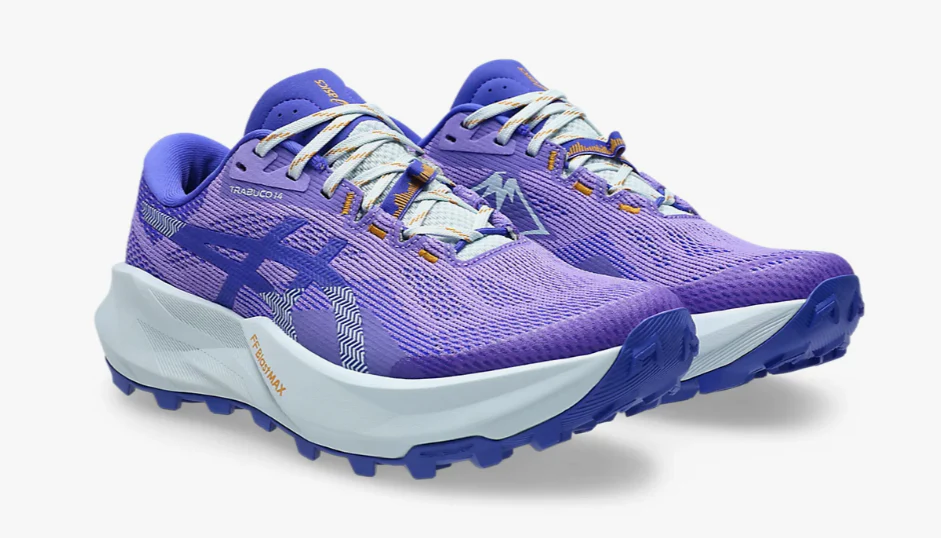 Asics Gel Trabuco 14 Womens - Image 2