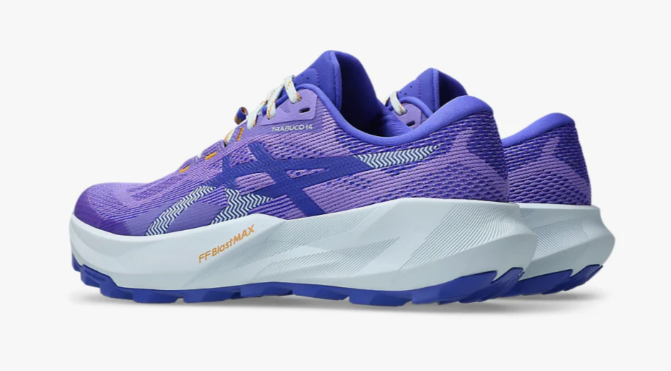 Asics Gel Trabuco 14 Womens - Image 3