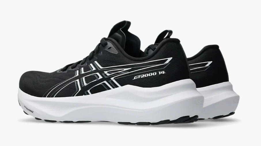 Asics GT 2000 14 2E X Wide Womens - Image 3
