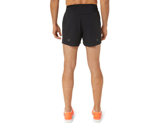 Asics Metarun 5 inch Short Mens - Image 2