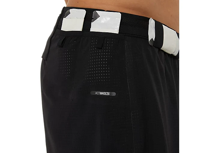 Asics Metarun 5 inch Short Mens - Image 4