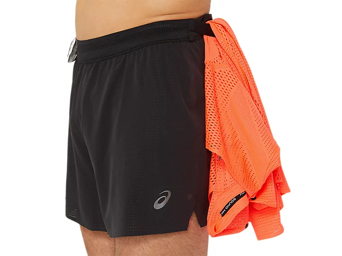 Asics Metarun 5 inch Short Mens - Image 5
