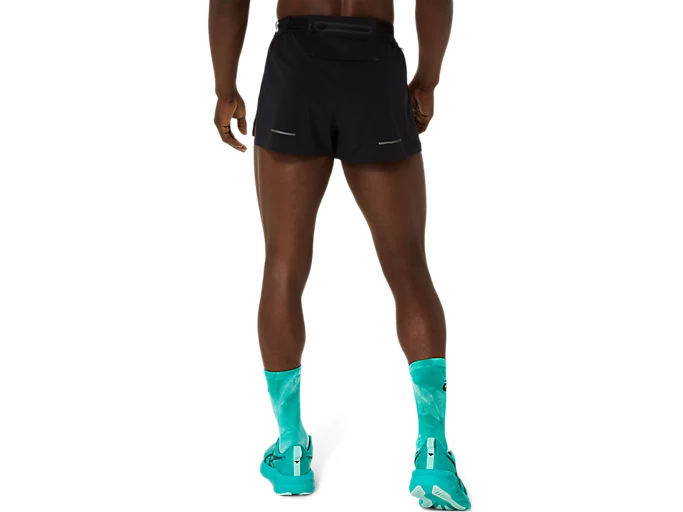 Asics Metarun Split Short Mens - Image 3