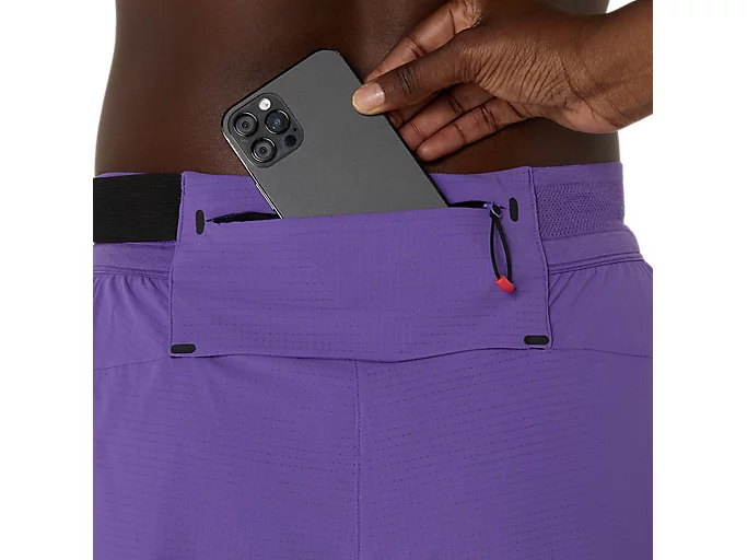 Asics Metarun Split Short Womens - Image 6