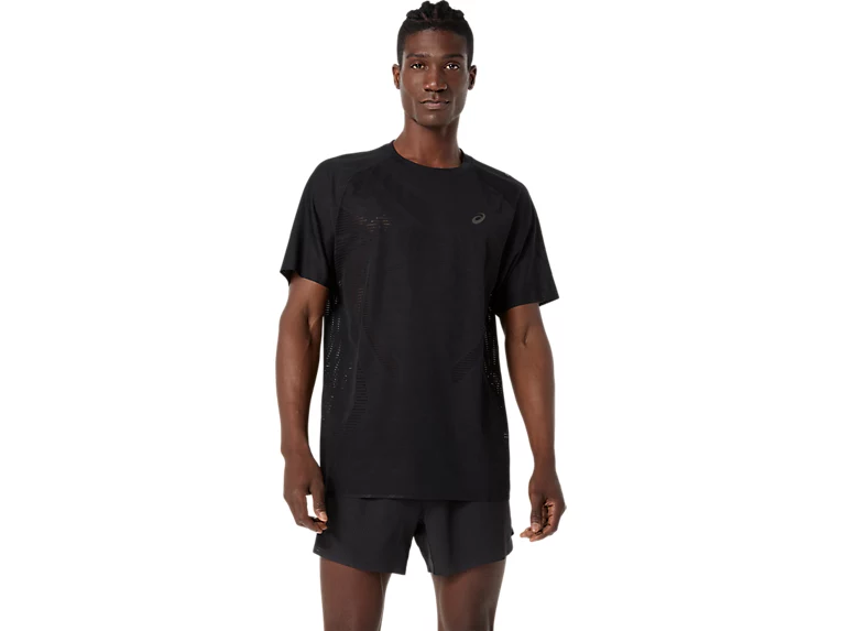 Asics Metarun SS Top Mens