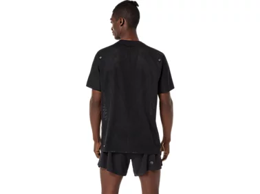 Asics Metarun SS Top Mens - Image 2