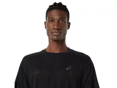 Asics Metarun SS Top Mens - Image 3