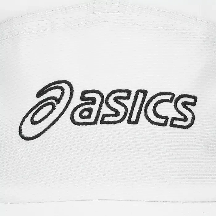 Asics Perfromances Running 5 Panel Cap - Image 3