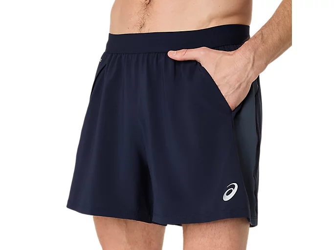 Asics Road 5 inch Short Mens - Image 3