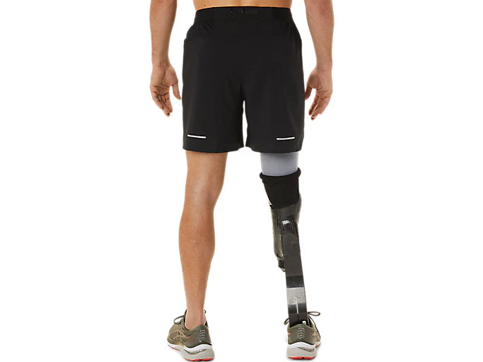 Asics Road 7 inch Short Mens - Image 2