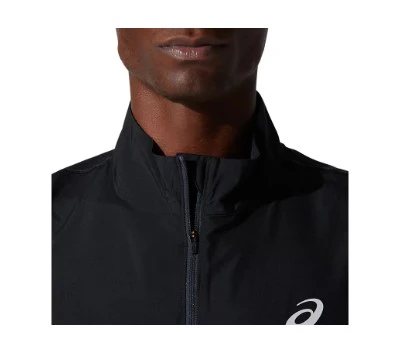 Asics Silver Jacket Mens - Image 4