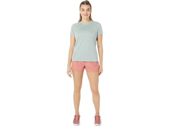 Asics Silver SS Top Womens - Image 3
