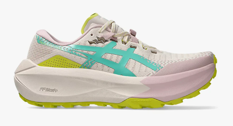 Asics Trabuco Max 5 Womens
